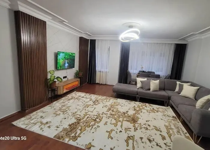 Apartment In Sisli Area 3